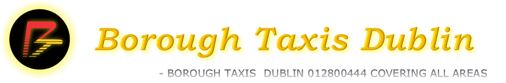 Borough Taxi Logo
